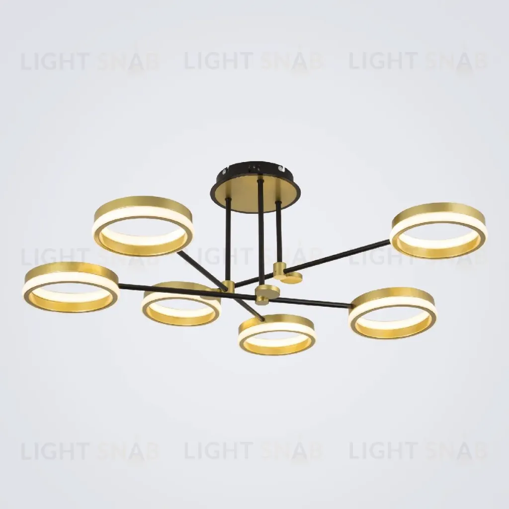 Потолочная люстра LED4U L3102-3 L3102-3