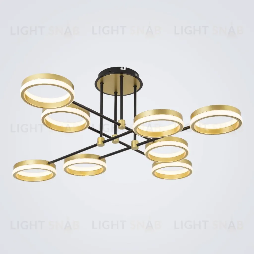 Потолочная люстра LED4U L3102-4 L3102-4