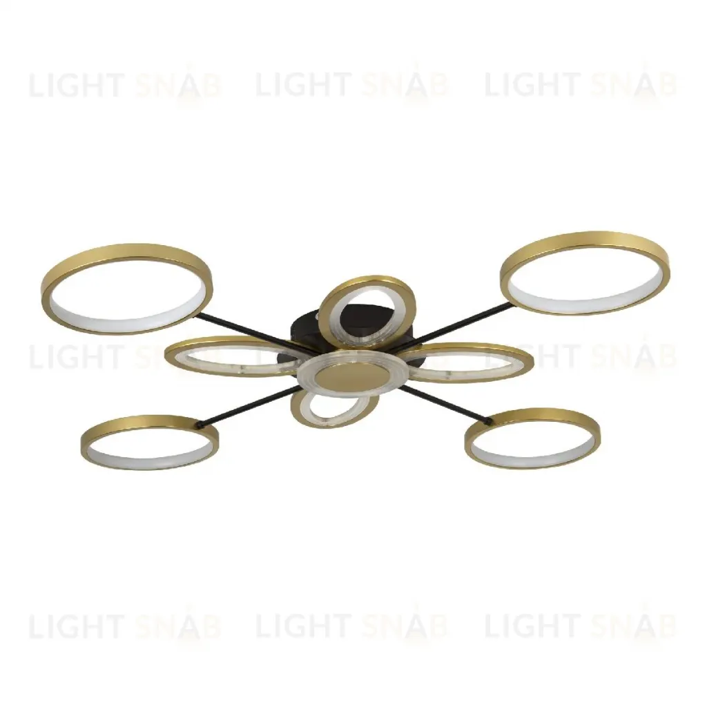 Потолочная люстра LED4U L3105-8 L3105-8