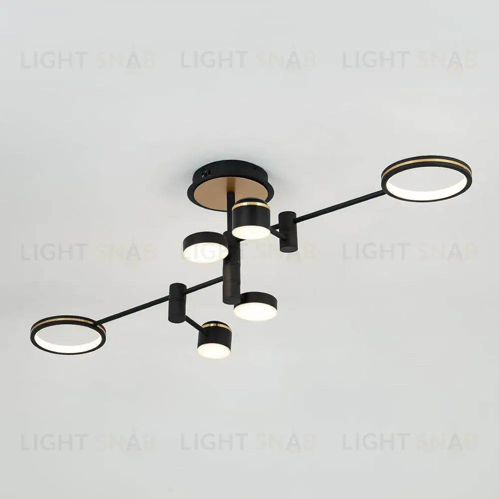 Потолочная люстра LED4U L3120-6 L3120-6