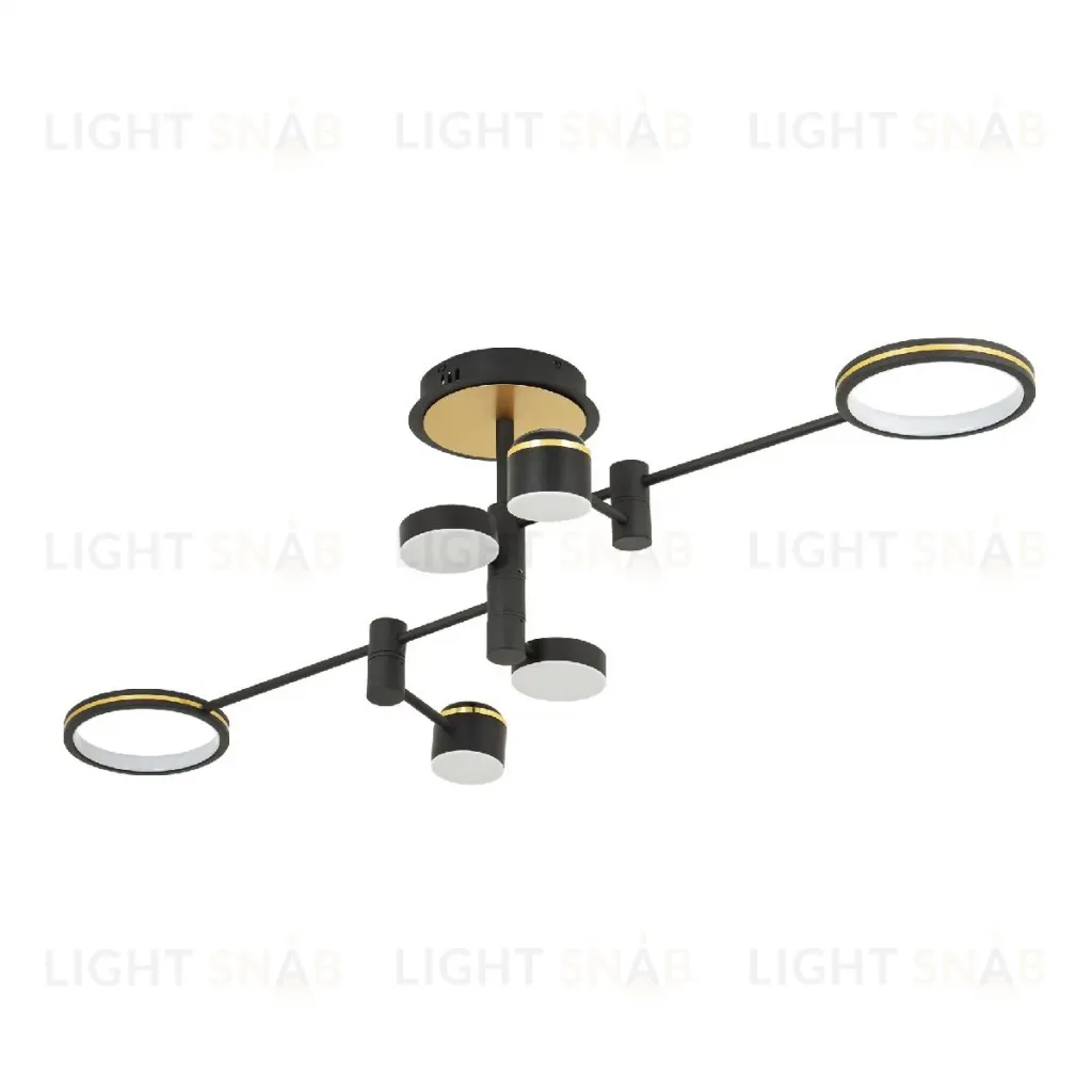 Потолочная люстра LED4U L3120-6 L3120-6