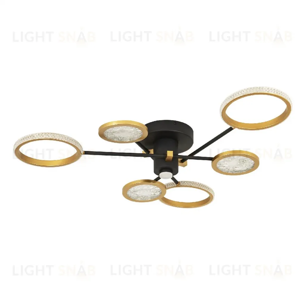Потолочная люстра LED4U L3123-6 L3123-6