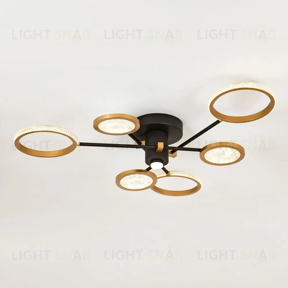 Потолочная люстра LED4U L3123-6 L3123-6