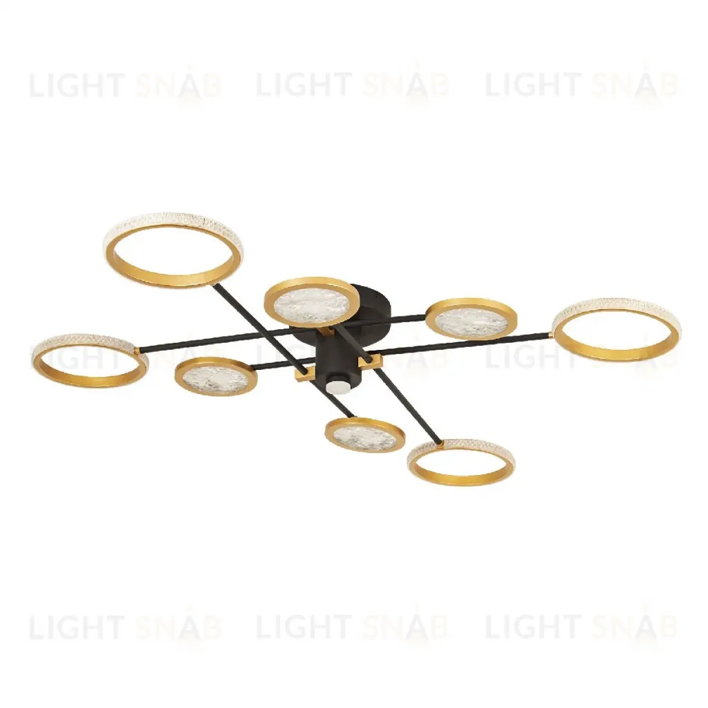 Потолочная люстра LED4U L3123-8 L3123-8
