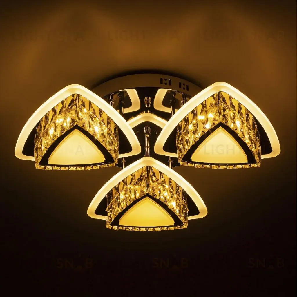 Потолочная люстра LED4U L5901-3 L5901-3