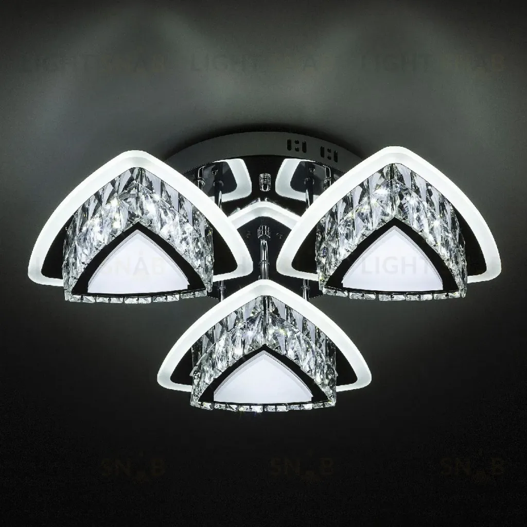 Потолочная люстра LED4U L5901-3 L5901-3