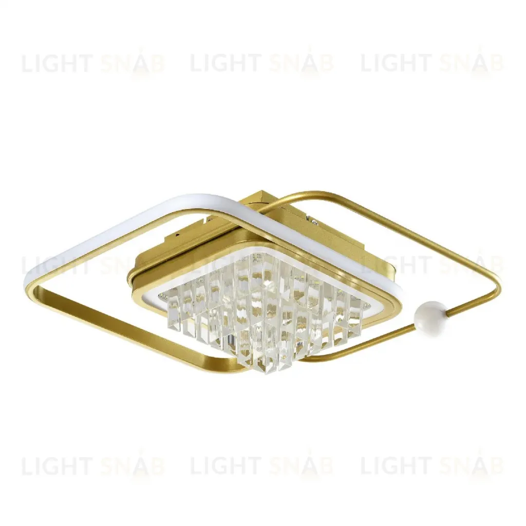Потолочный светильник LED4U L8022-450 GD L8022-450 GD