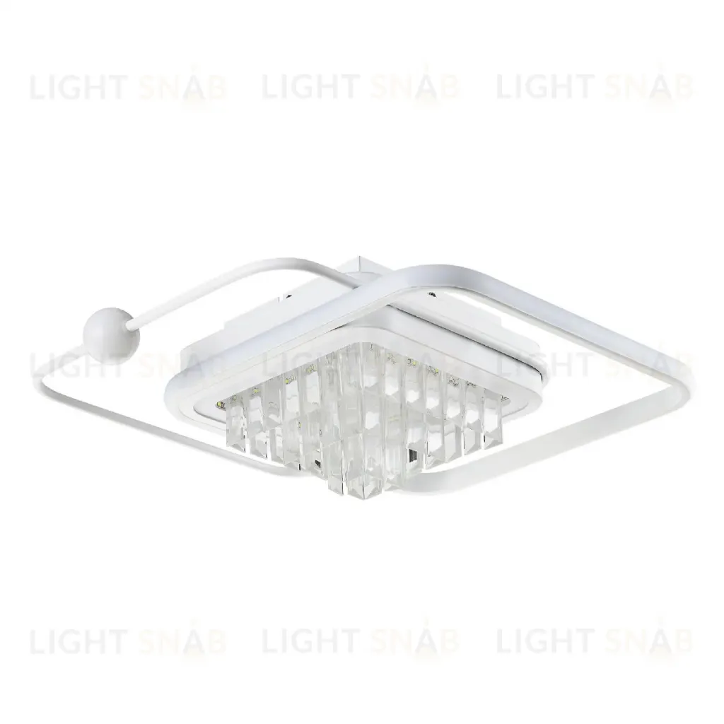 Потолочный светильник LED4U L8022-450 WT L8022-450 WT