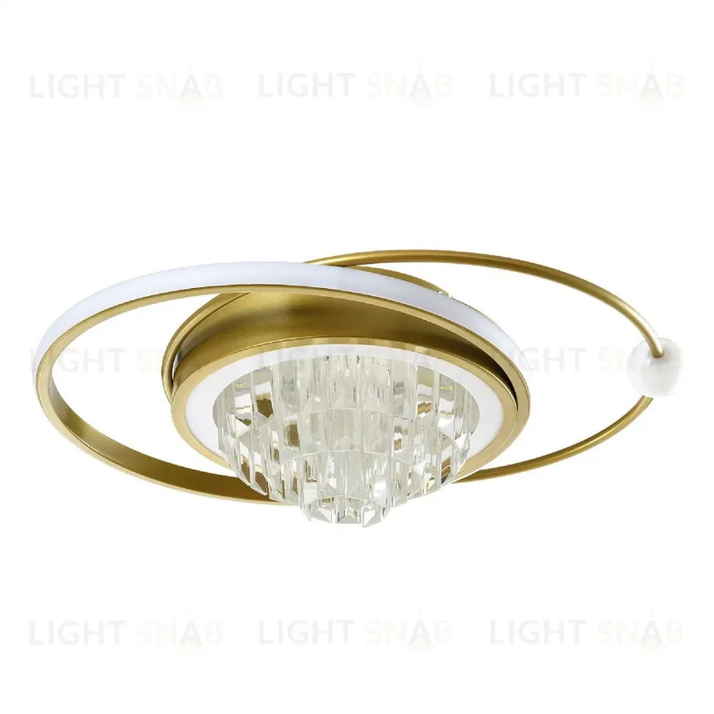Потолочный светильник LED4U L8023-450 GD L8023-450 GD