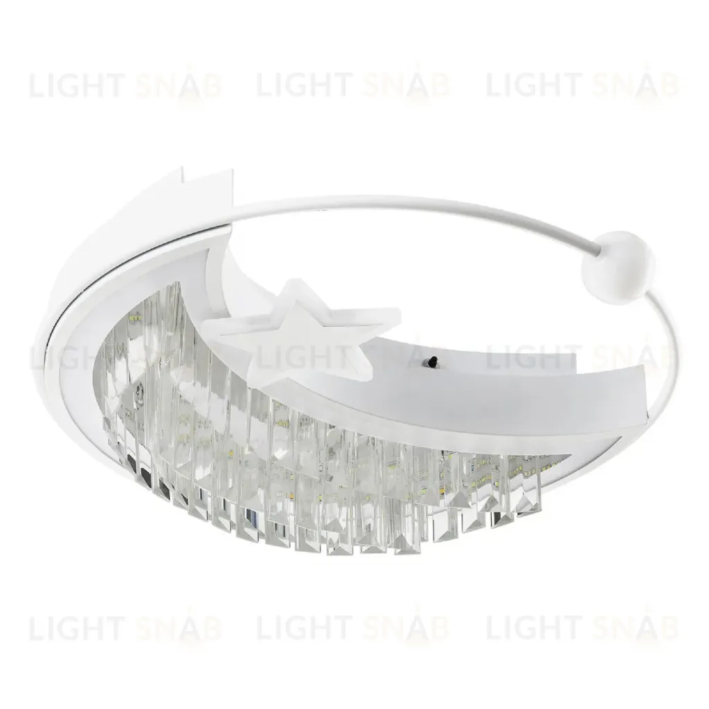 Потолочный светильник LED4U L8024-450 WT L8024-450 WT