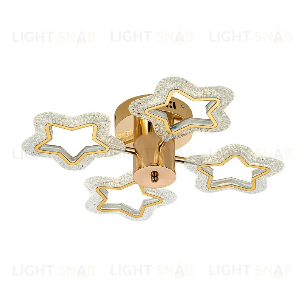 Потолочная люстра LED4U L8453-4 L8453-4