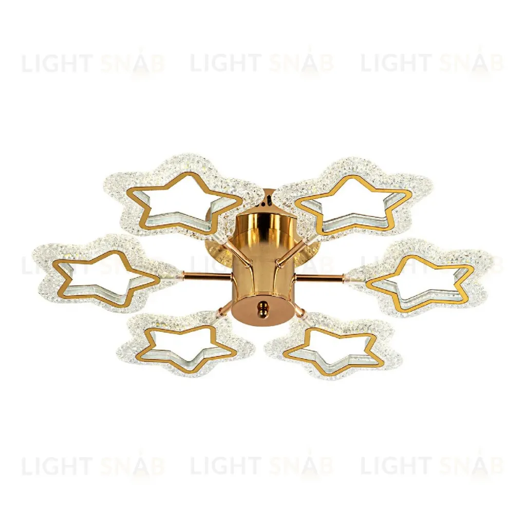 Потолочная люстра LED4U L8453-6 L8453-6