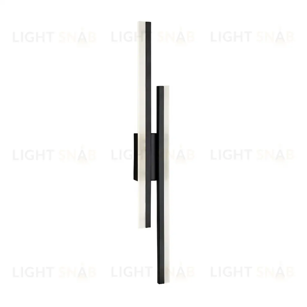 Настенный светильник LED4U L2231-650 BK L2231-650 BK