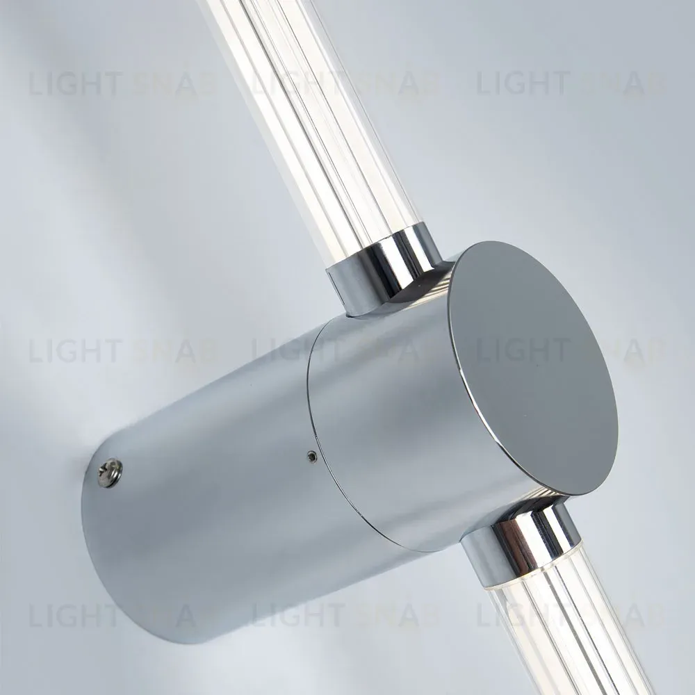 Настенный светильник LED4U L2232-800 CR L2232-800 CR