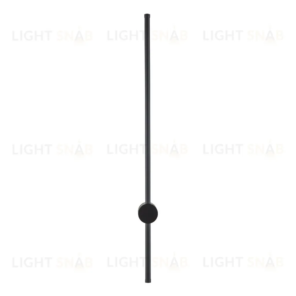 Настенный светильник LED4U L7271-1000 BK L7271-1000 BK
