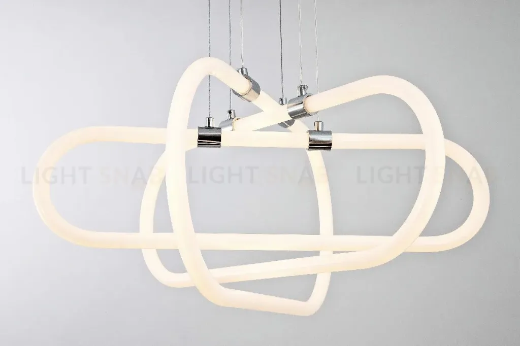 Подвесная люстра LED4U L2000-3 L2000-3