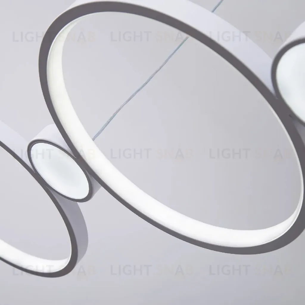 Подвесной светильник LED4U L7102-1 WТ L7102-1 WТ