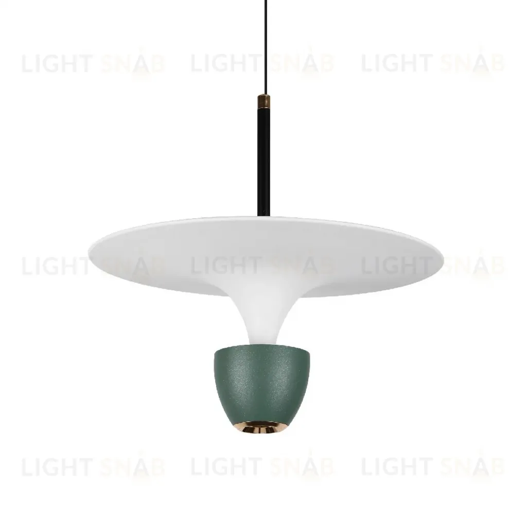 Подвесной светильник LED4U L8755-1 GN L8755-1 GN