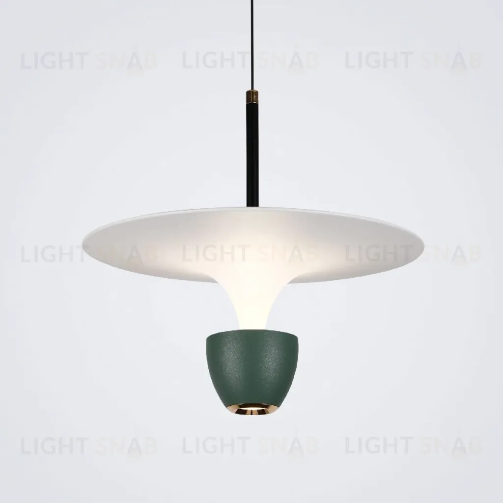 Подвесной светильник LED4U L8755-1 GN L8755-1 GN