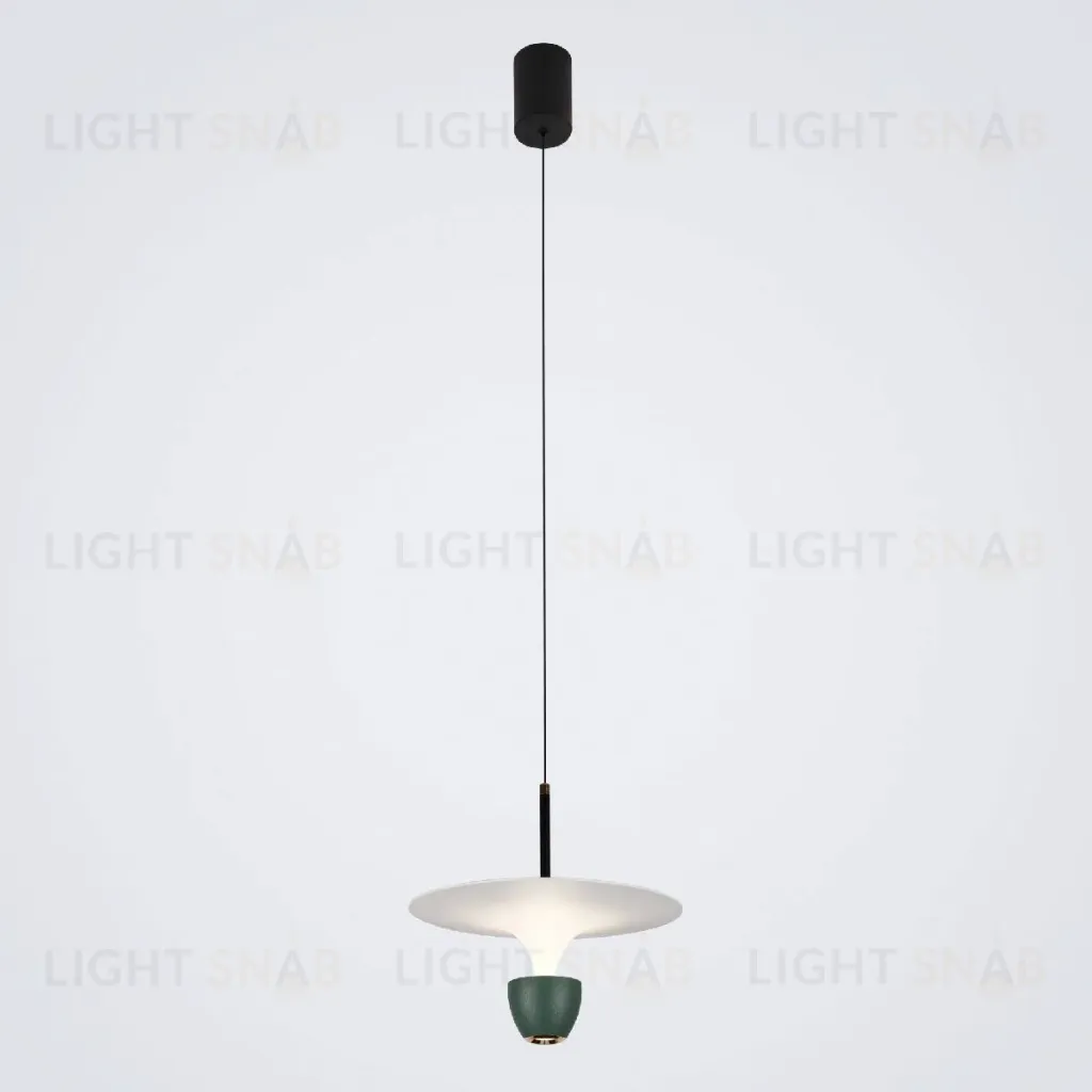 Подвесной светильник LED4U L8755-1 GN L8755-1 GN