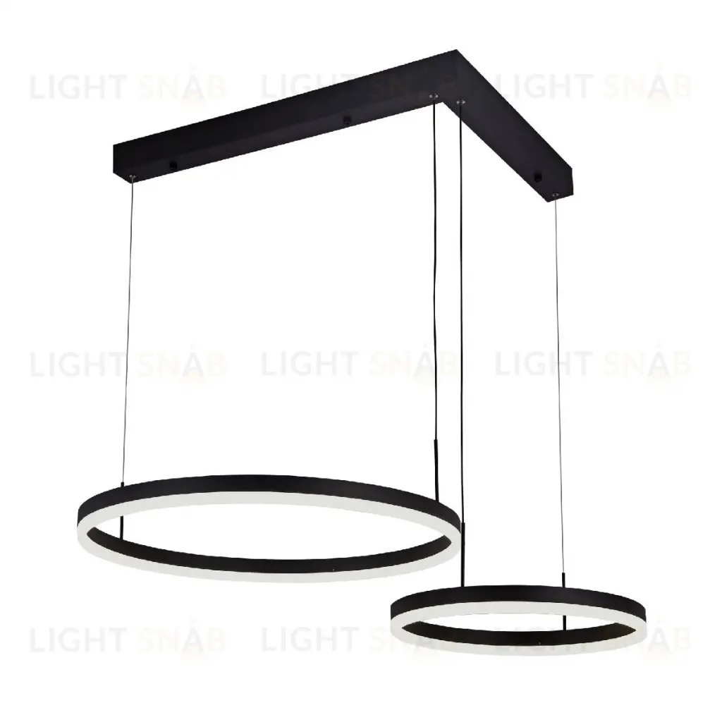 Подвесная люстра LED4U L91071-600-400 L91071-600-400