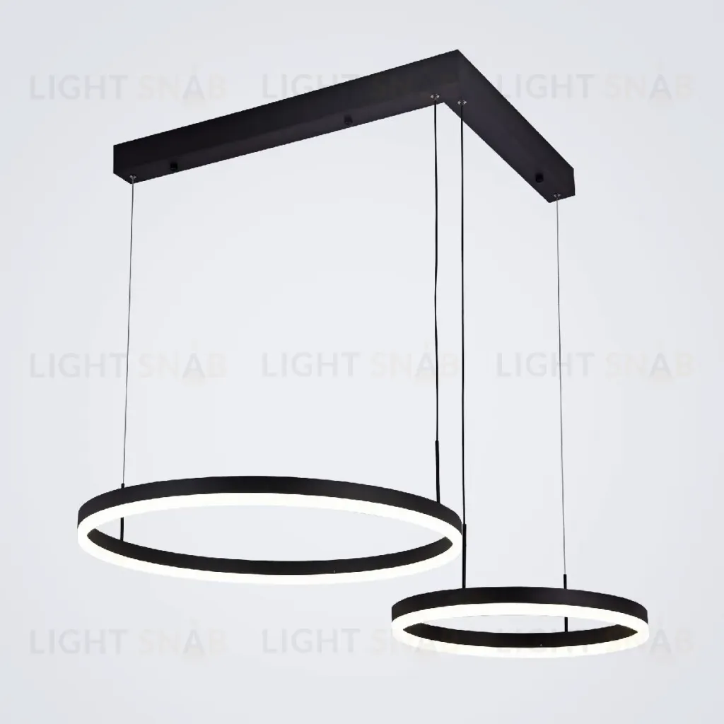 Подвесная люстра LED4U L91071-600-400 L91071-600-400