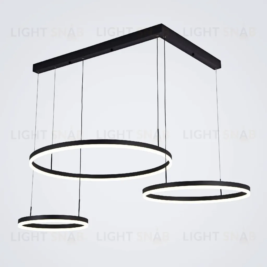 Подвесная люстра LED4U L91071-800-600-400 L91071-800-600-400