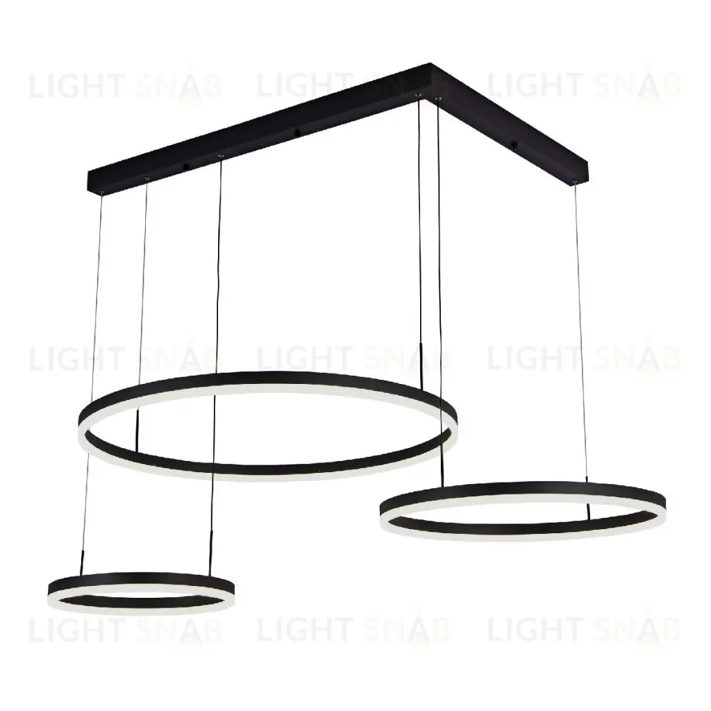 Подвесная люстра LED4U L91071-800-600-400 L91071-800-600-400