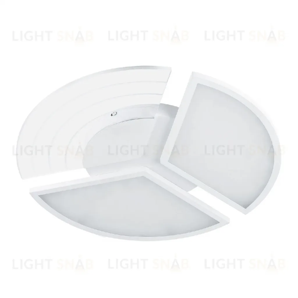 Потолочный светильник LED4U L1052-500 WH L1052-500 WH