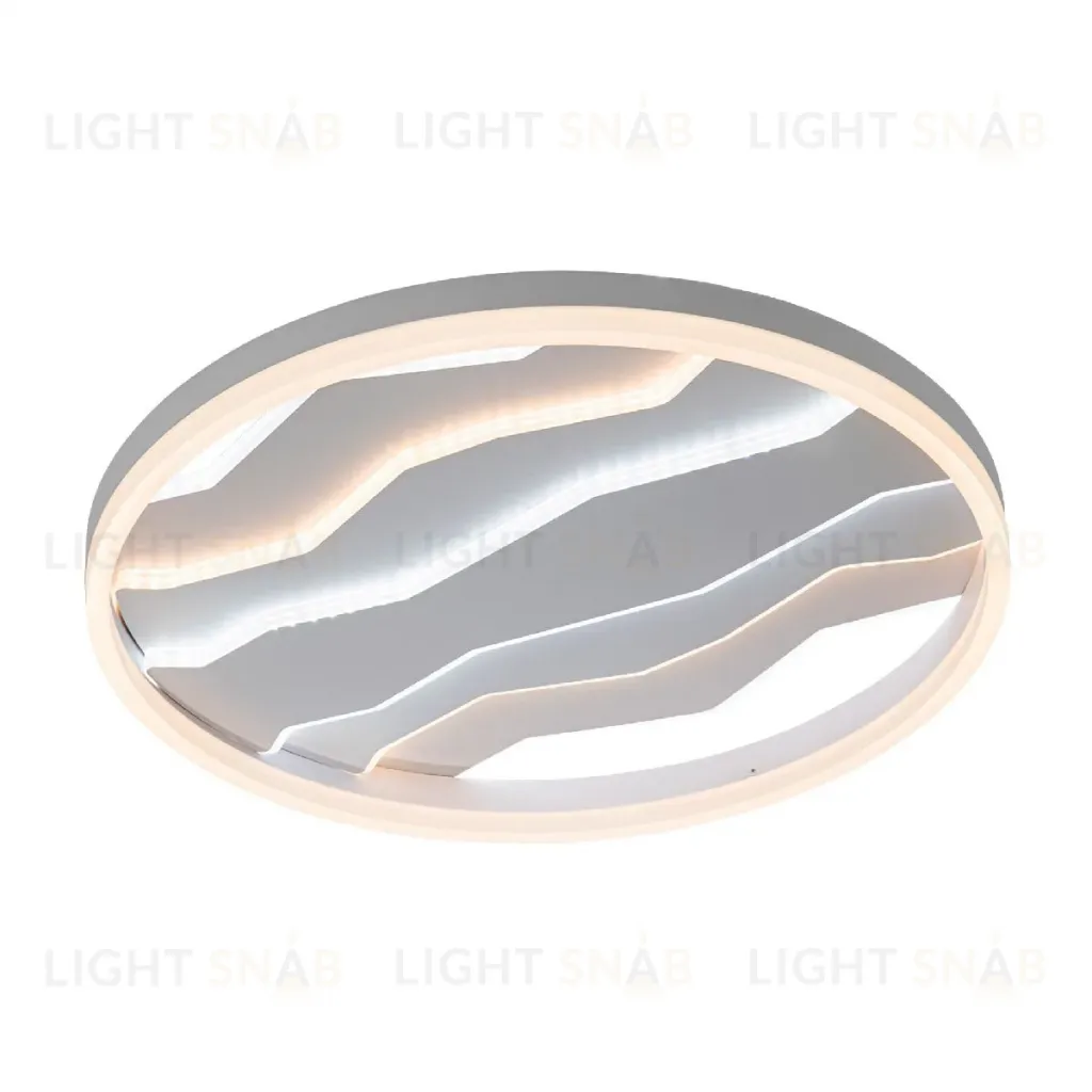 Потолочный светильник LED4U L1055-500 WH L1055-500 WH
