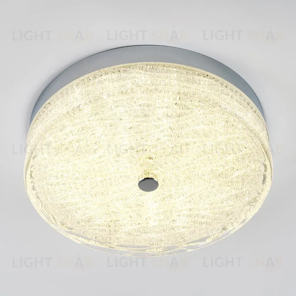 Потолочный светильник LED4U L1117-300 CR L1117-300 CR