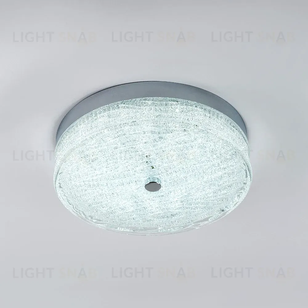 Потолочный светильник LED4U L1117-300 CR L1117-300 CR