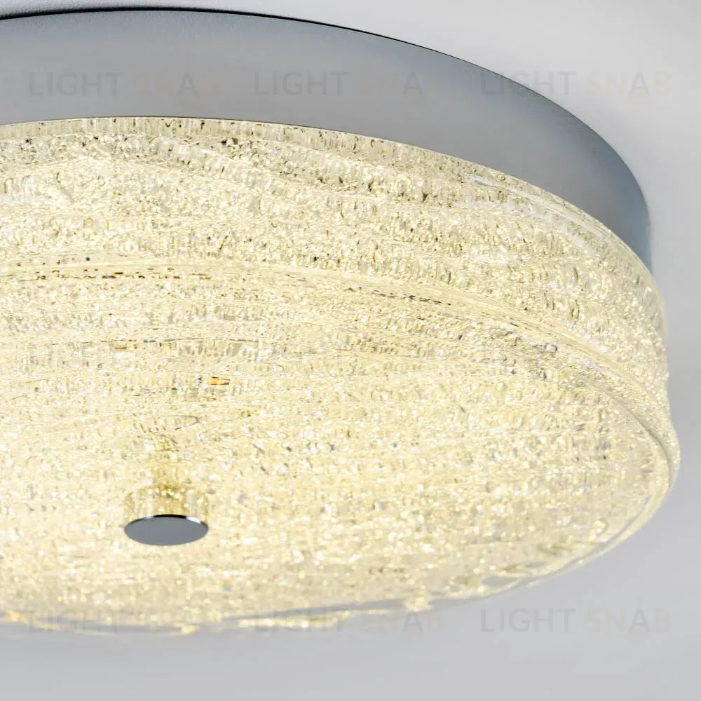 Потолочный светильник LED4U L1117-300 CR L1117-300 CR