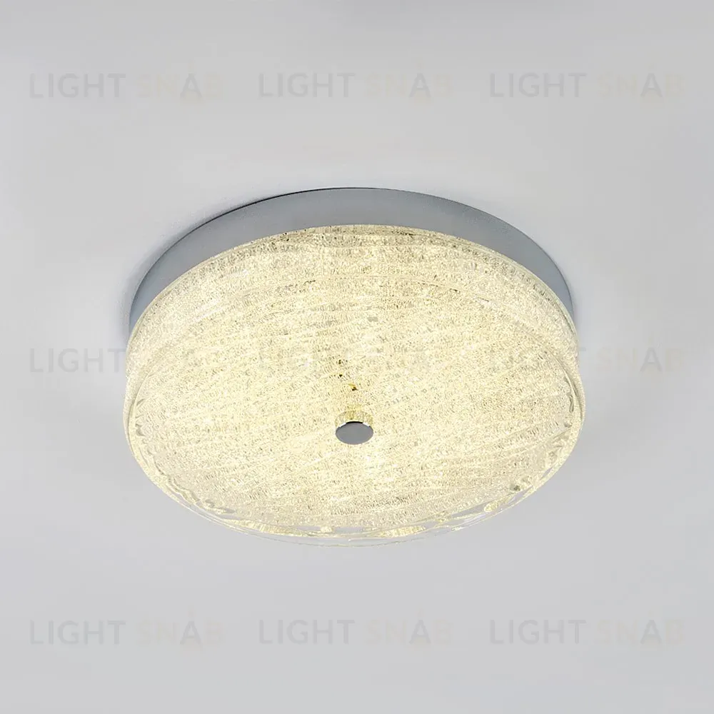 Потолочный светильник LED4U L1117-300 CR L1117-300 CR