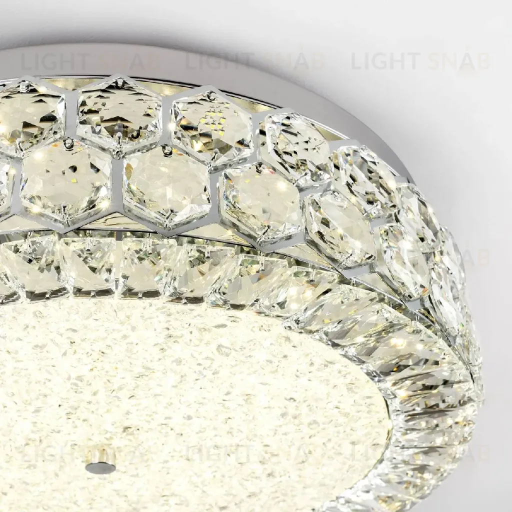 Потолочный светильник LED4U L1180-500 CR L1180-500 CR