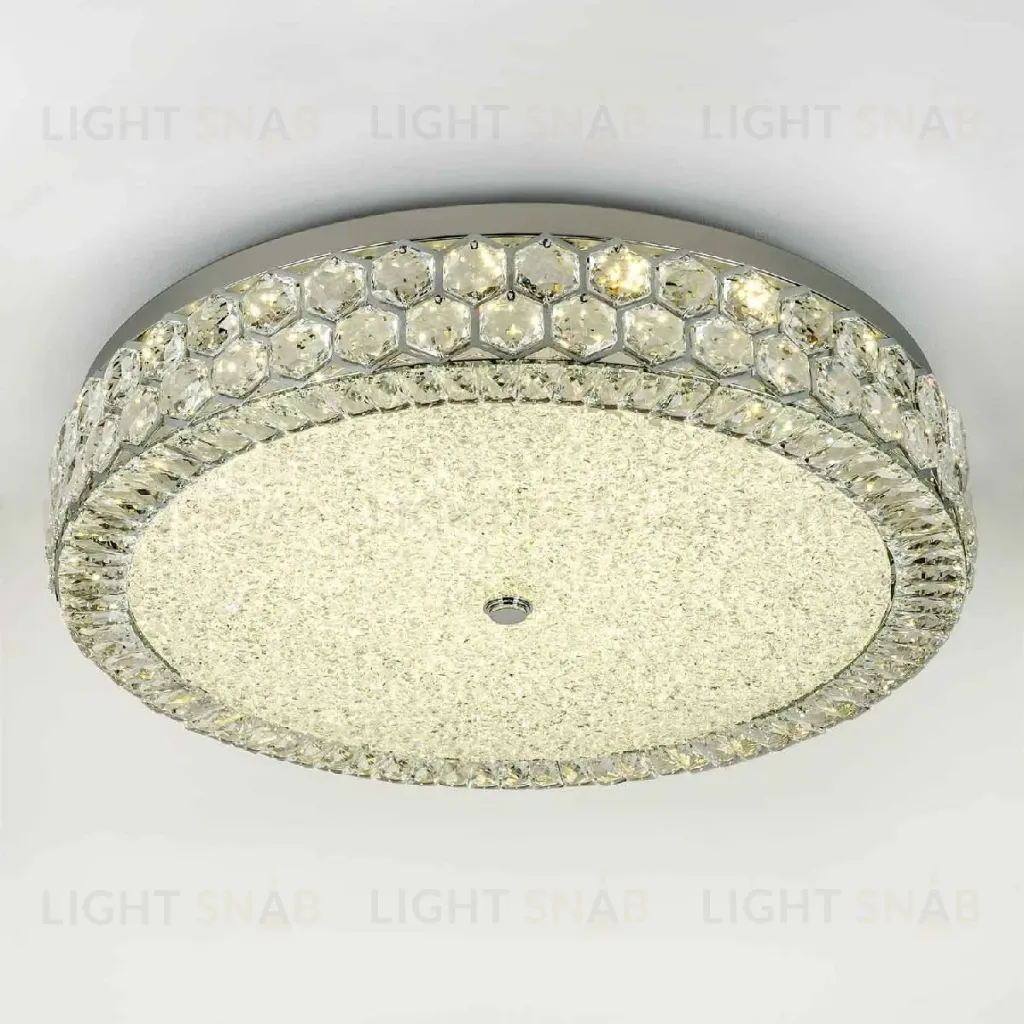 Потолочный светильник LED4U L1180-700 CR L1180-700 CR