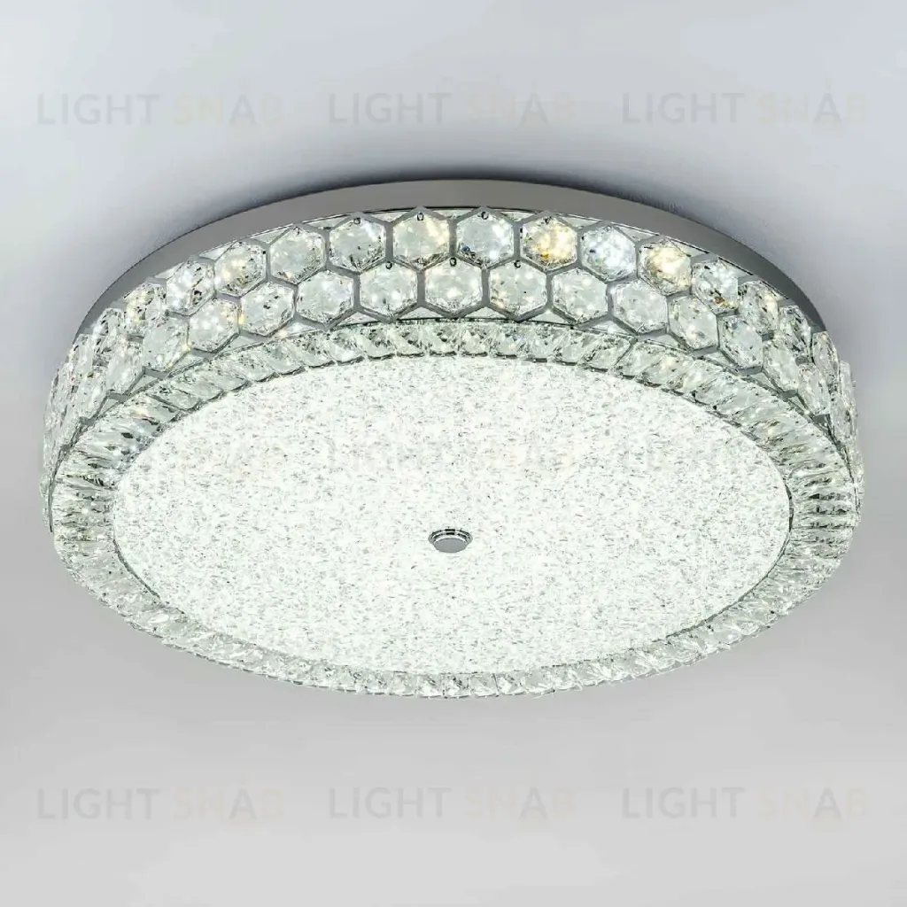 Потолочный светильник LED4U L1180-700 CR L1180-700 CR