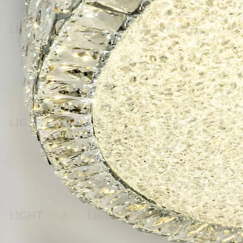 Потолочный светильник LED4U L1180-700 CR L1180-700 CR