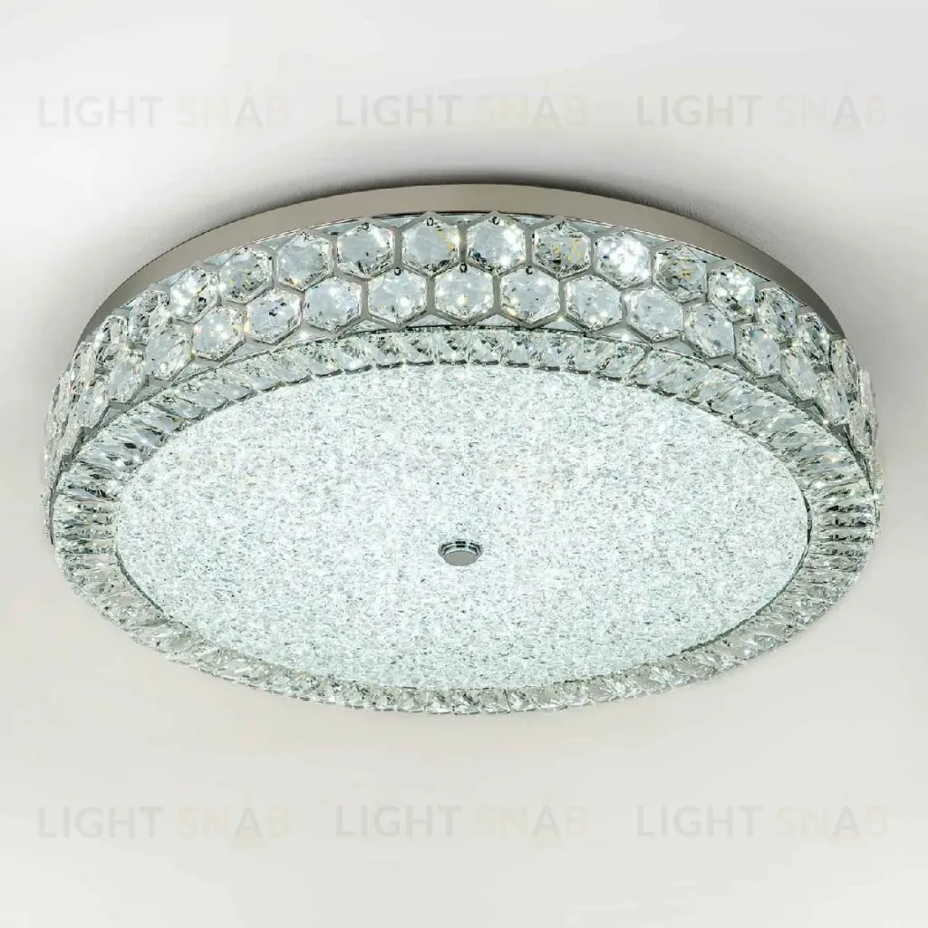Потолочный светильник LED4U L1180-700 CR L1180-700 CR