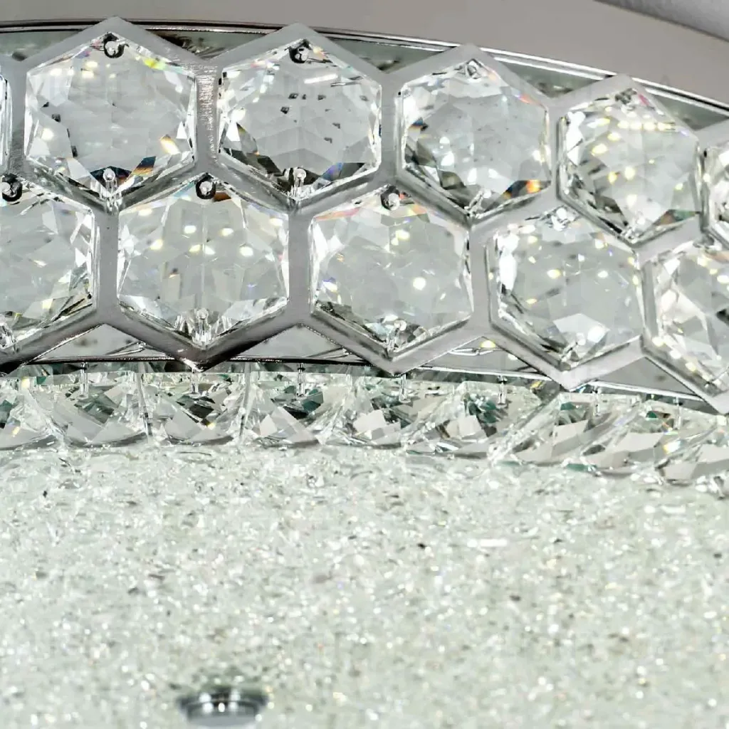 Потолочный светильник LED4U L1180-700 CR L1180-700 CR