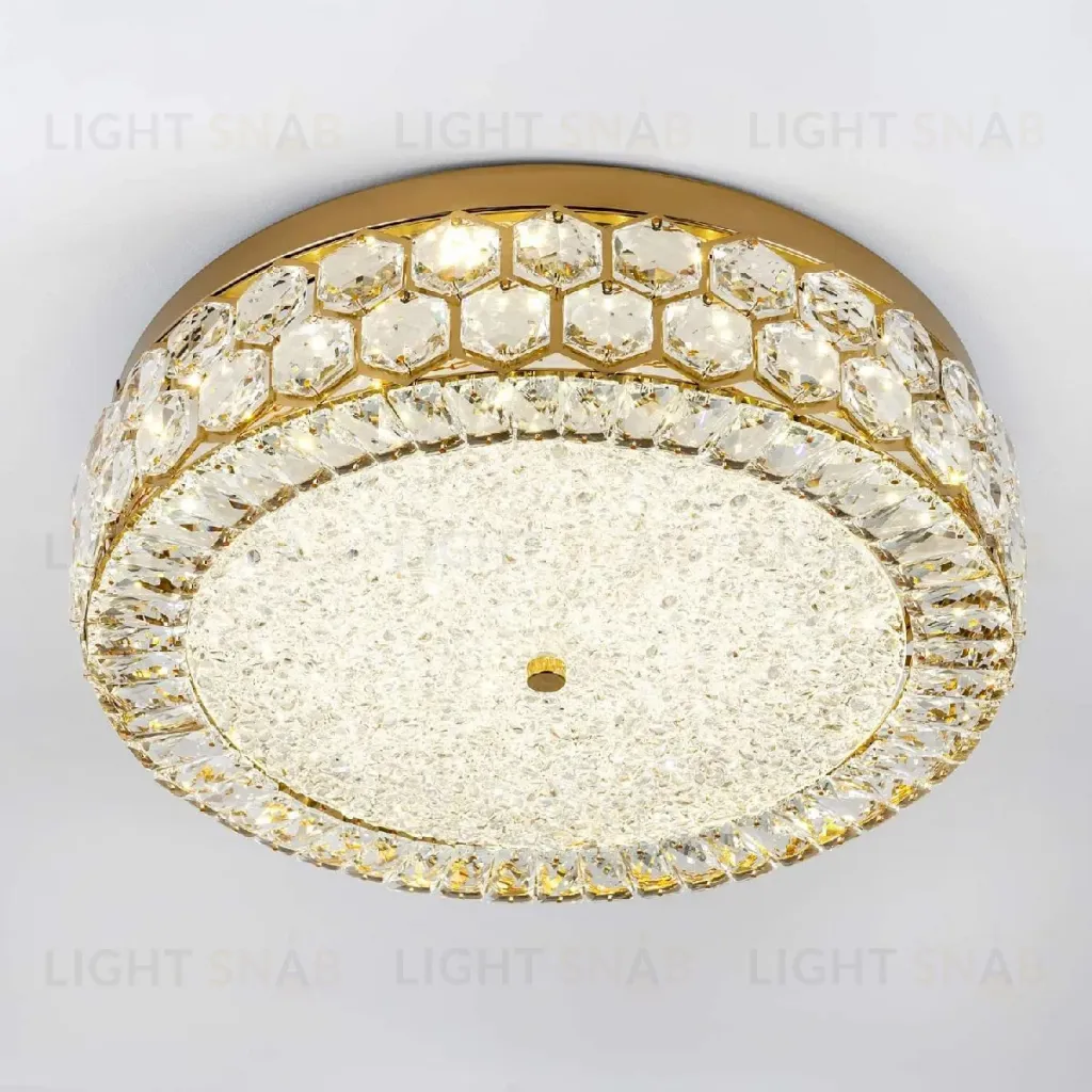 Потолочный светильник LED4U L1181-500 BS L1181-500 BS