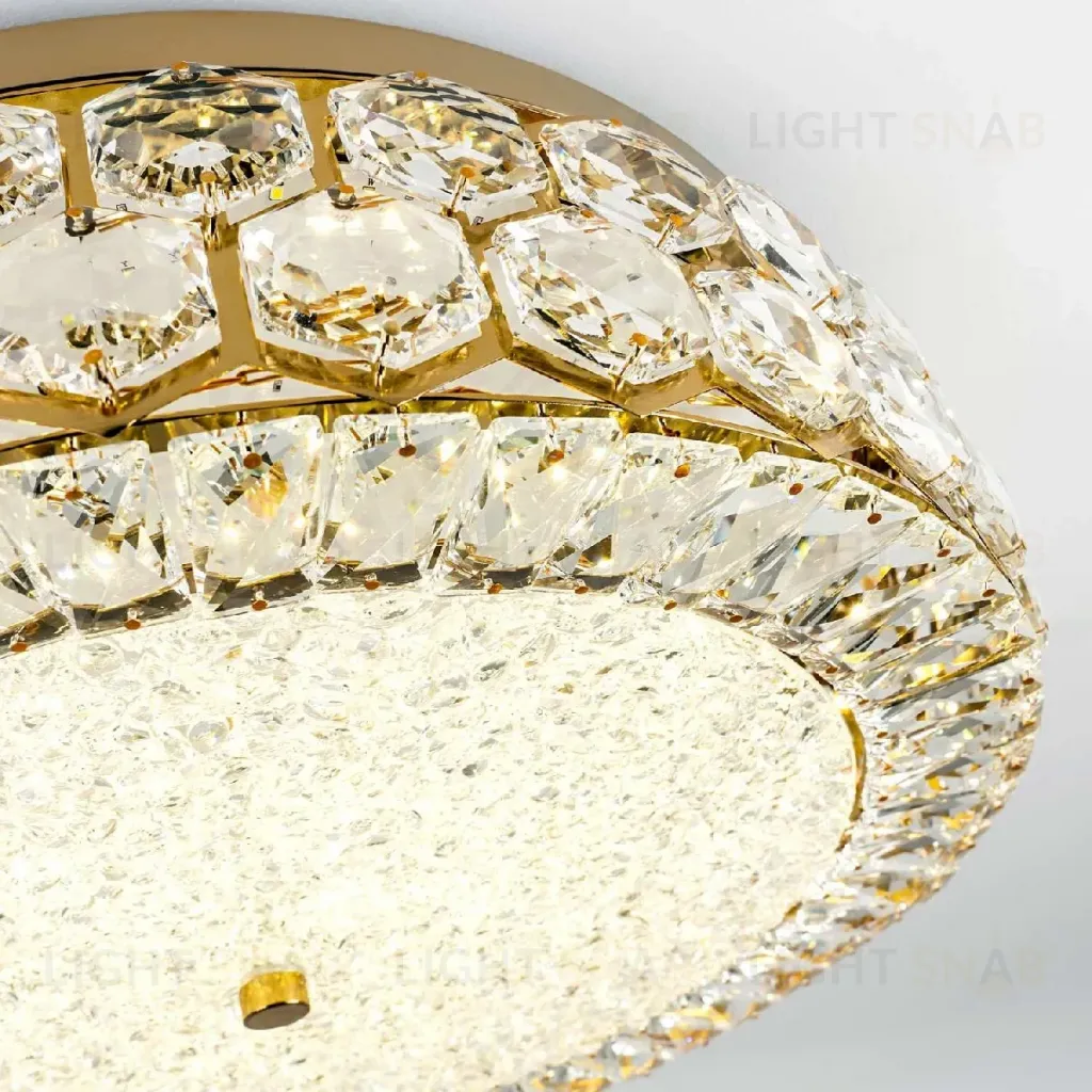 Потолочный светильник LED4U L1181-500 BS L1181-500 BS