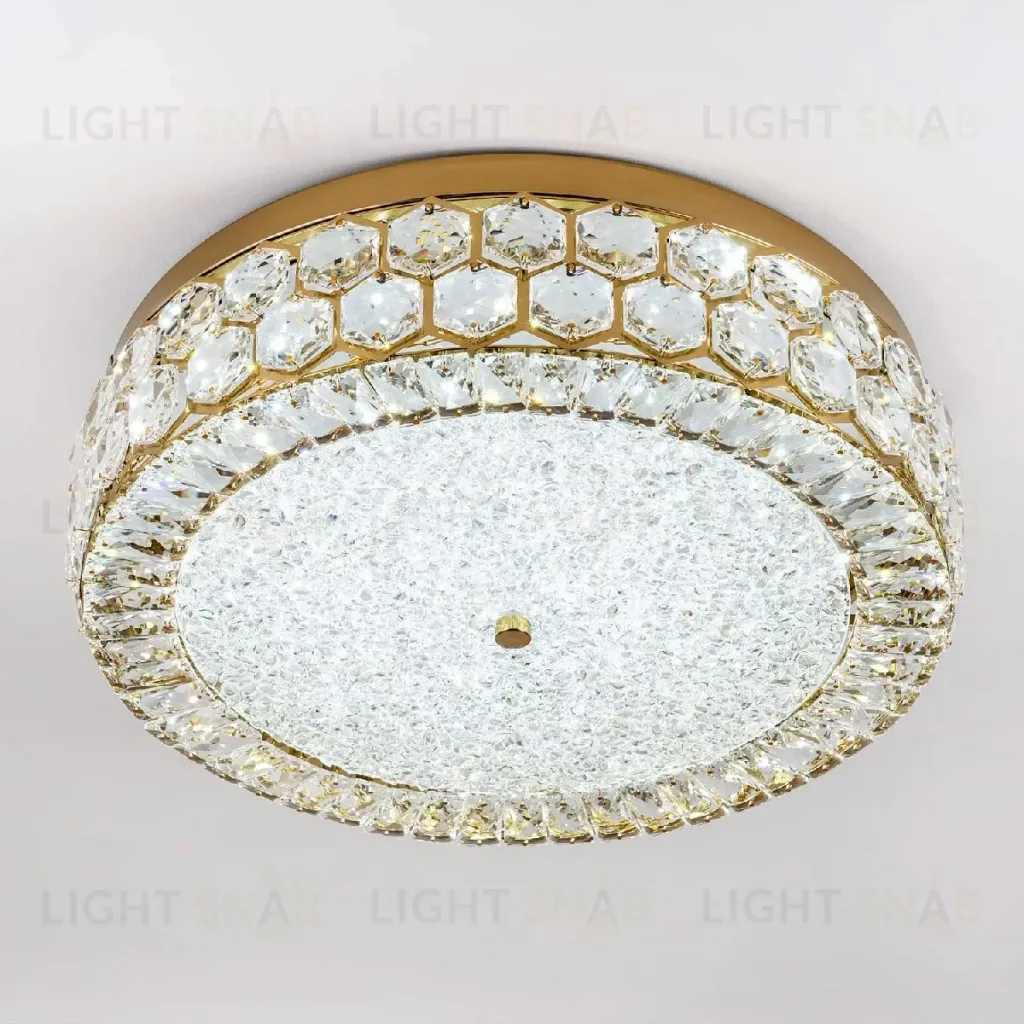 Потолочный светильник LED4U L1181-500 BS L1181-500 BS