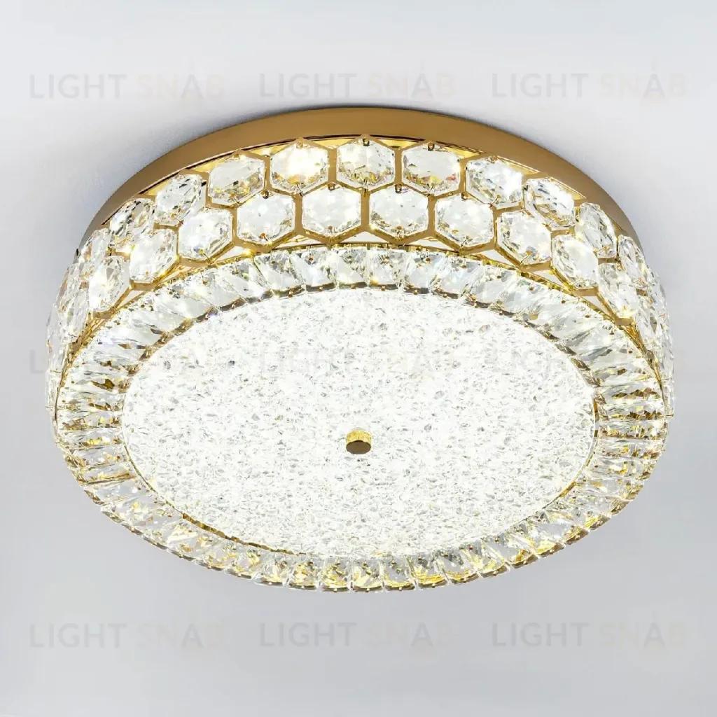 Потолочный светильник LED4U L1181-500 BS L1181-500 BS