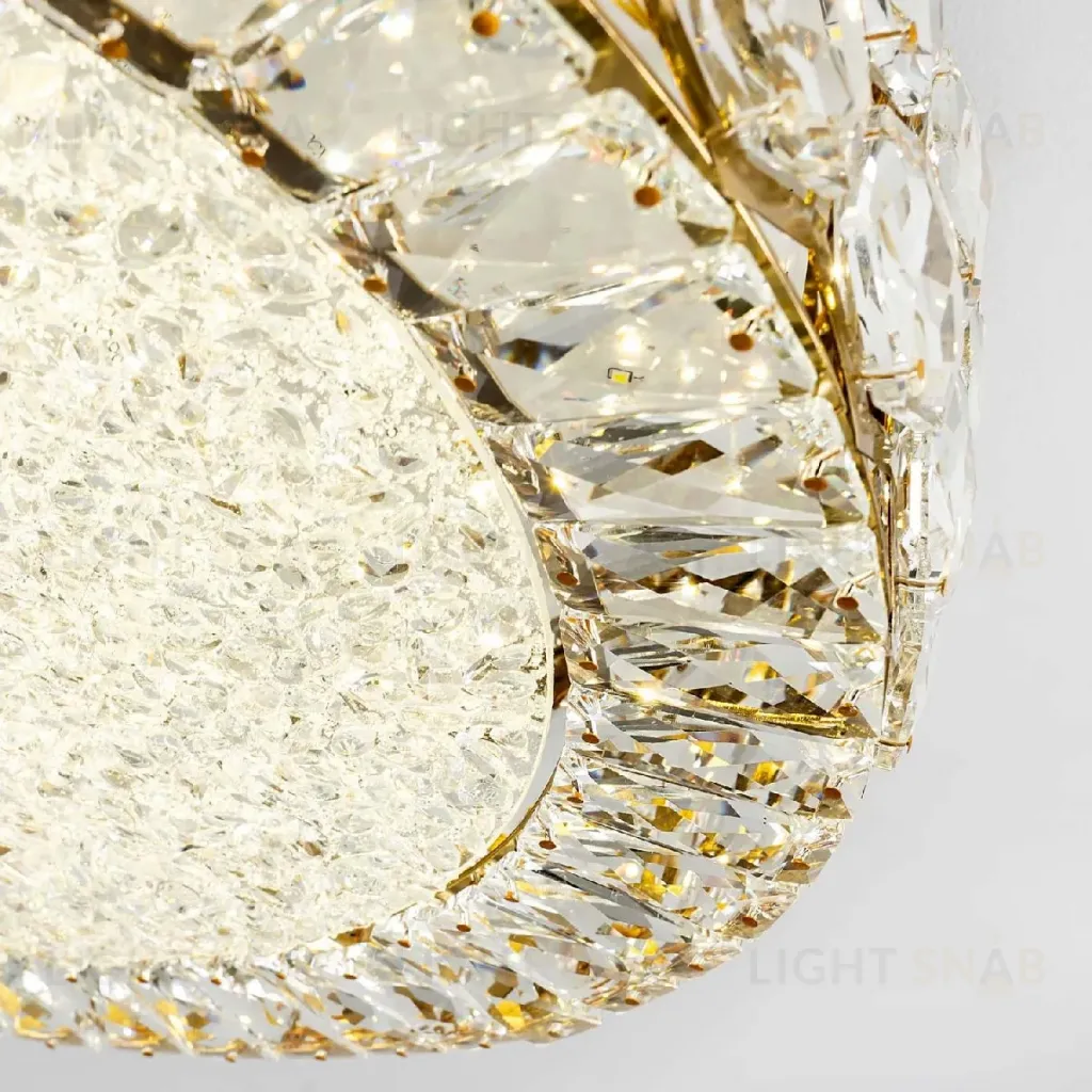 Потолочный светильник LED4U L1181-500 BS L1181-500 BS