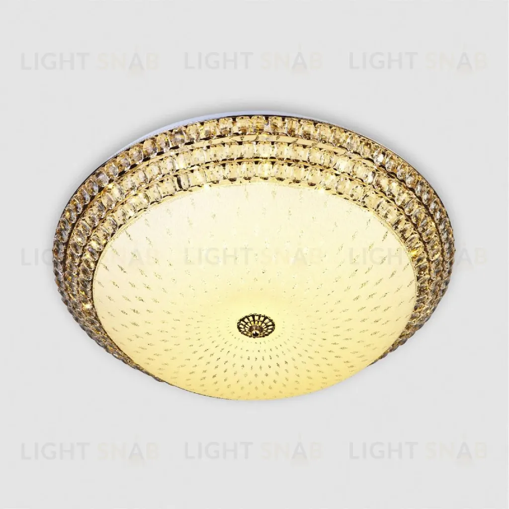 Потолочный светильник LED4U 1150-750 GD 1150-750 GD