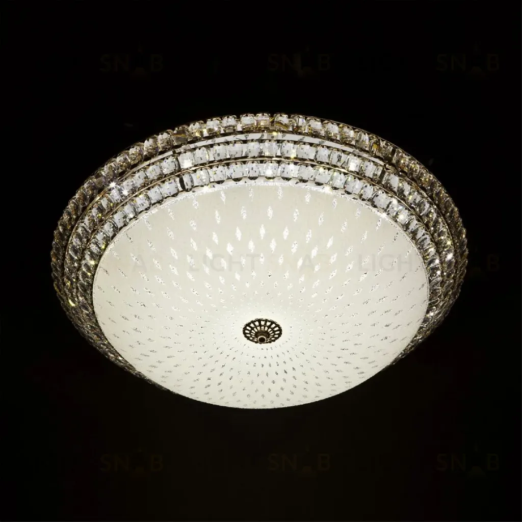 Потолочный светильник LED4U 1150-750 GD 1150-750 GD
