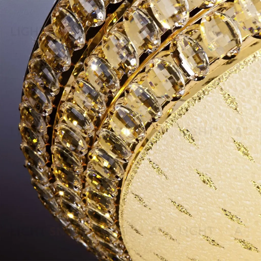 Потолочный светильник LED4U 1150-750 GD 1150-750 GD