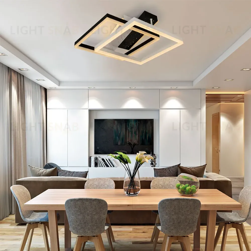 Потолочный светильник LED4U L1032-500 L1032-500
