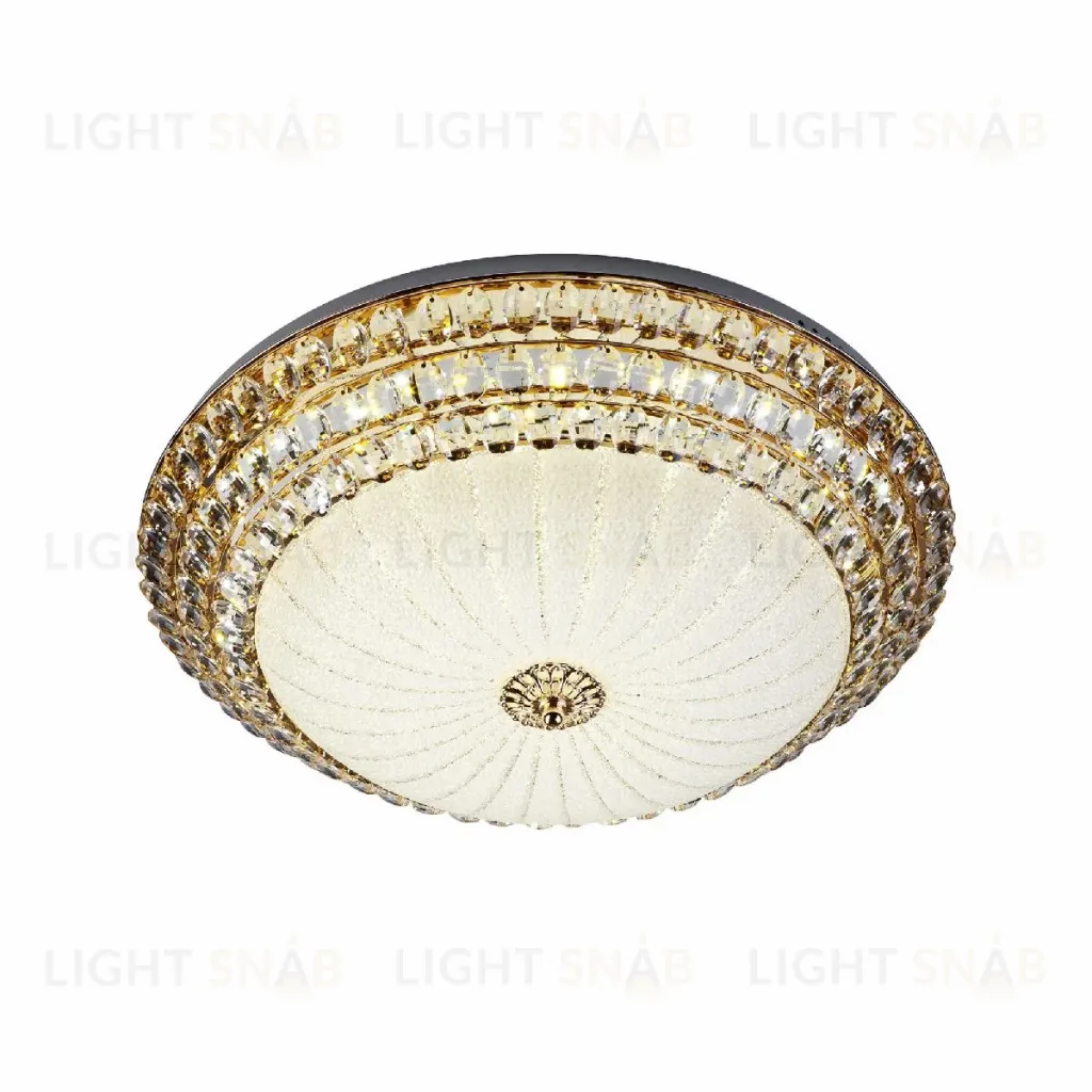 Потолочный светильник LED4U L1101-450 GD L1101-450 GD